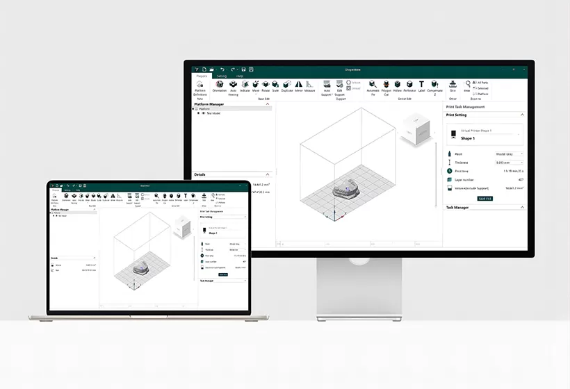 3D baskı yazılımı
