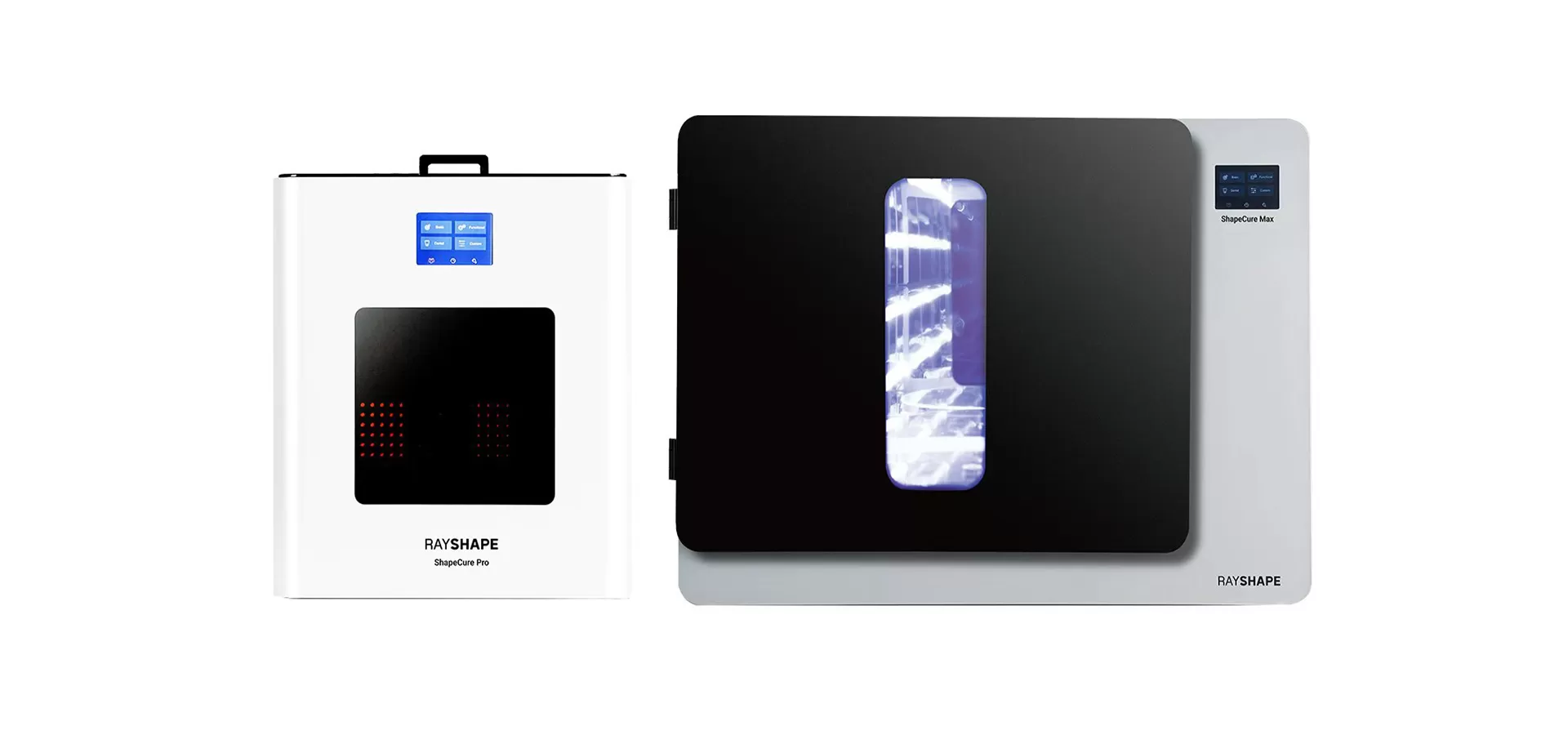 UV kür makinesi ShapeCure