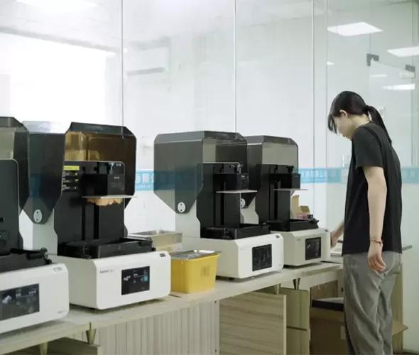 Kapsamlı satış sonrası servis