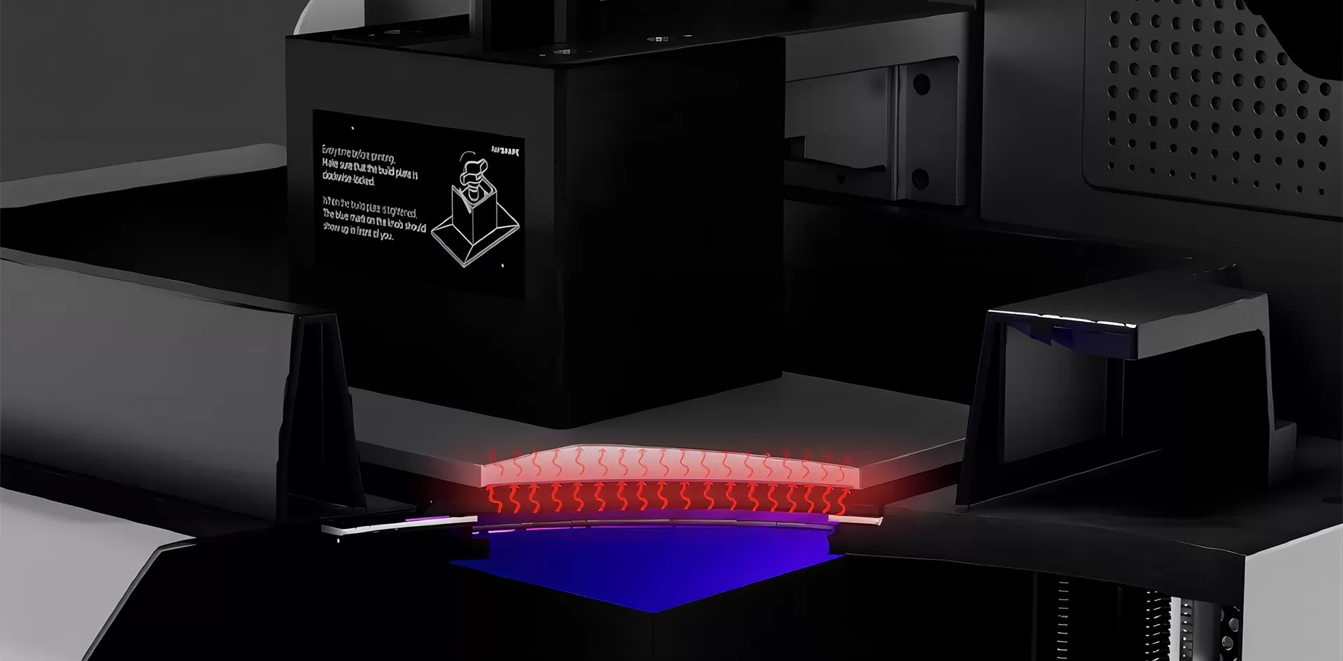 RAYSHAPE Edge serisi: diş laboratuarları ve klinikler için 3D yazıcılar