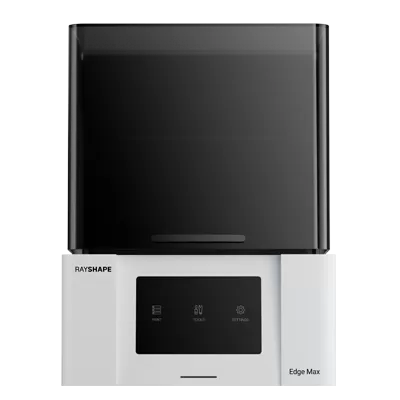 Kenar Max diş 3D yazıcılar