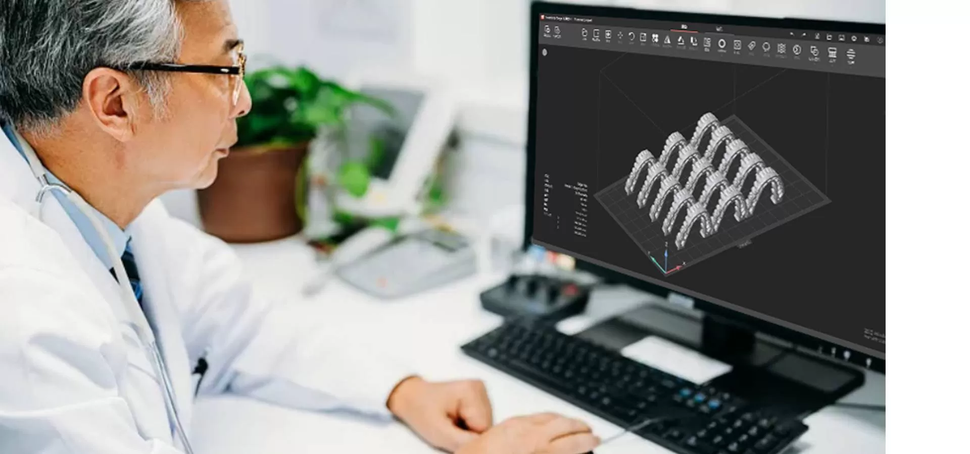 3D baskı yazılımı