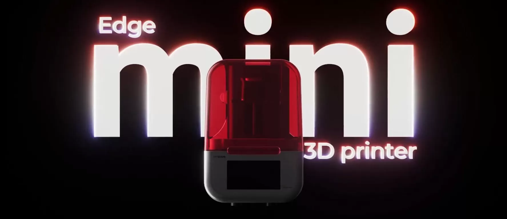Kenar mini diş 3D yazıcılar