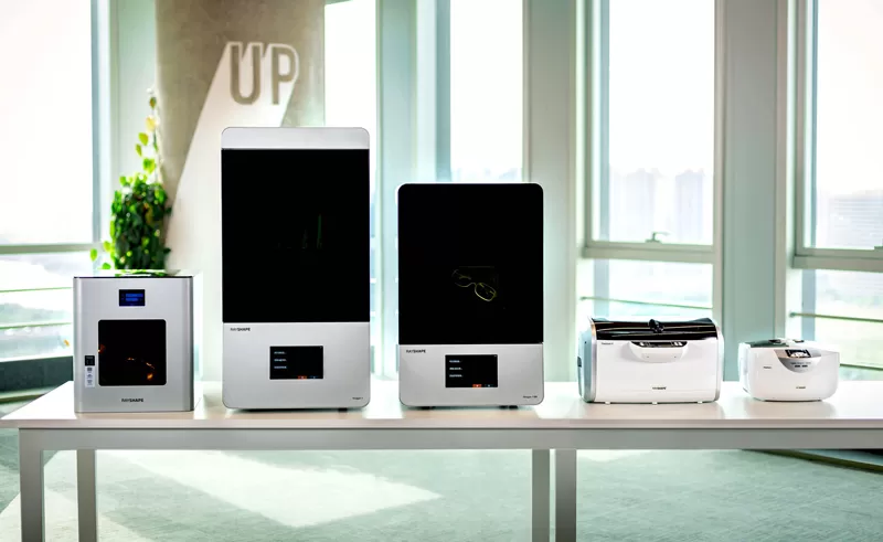 A Startup That Is Gaining Momentum In The 3D Printing Industry