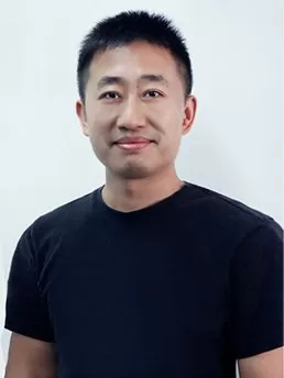 Zhen (Bill) Liu founder of RAYSHAPE