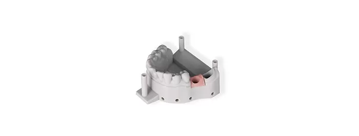 Soft Pink 2.0 reçine