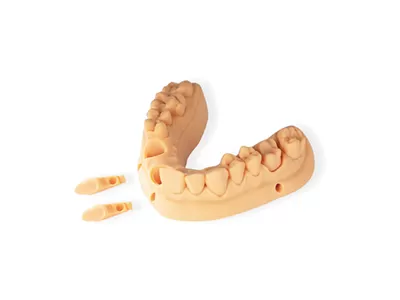 Model Pro Orange reçine