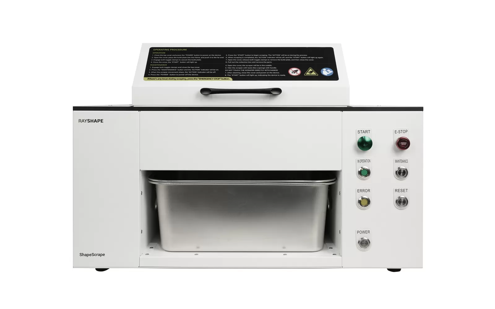 Otomatik kazıyıcı