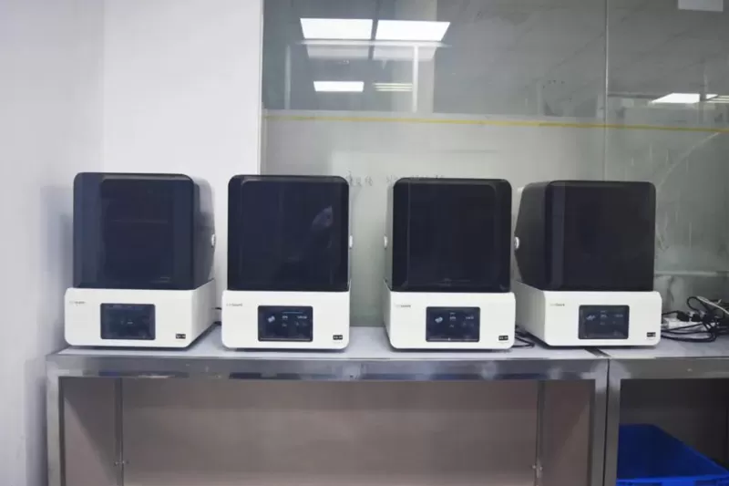 China Fulong Digital Dentistry Partners with RAYSHAPE 3D Printing Solution to Significantly Reduce the Rate of Implant Restoration Dental Mold Returns!