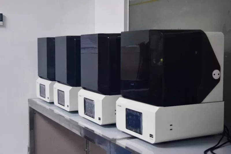  çin Fulong dijital diş hekimliği ortakları! 