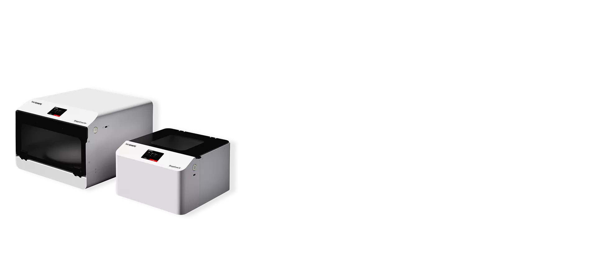 UV kür makinesi ShapeCure D