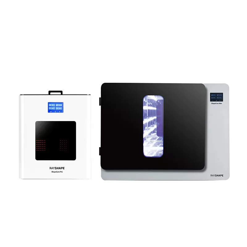 UV kür makinesi ShapeCure