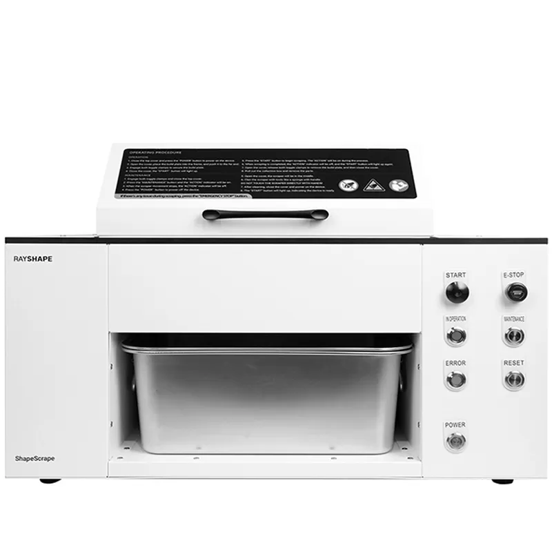 Otomatik kazıyıcı