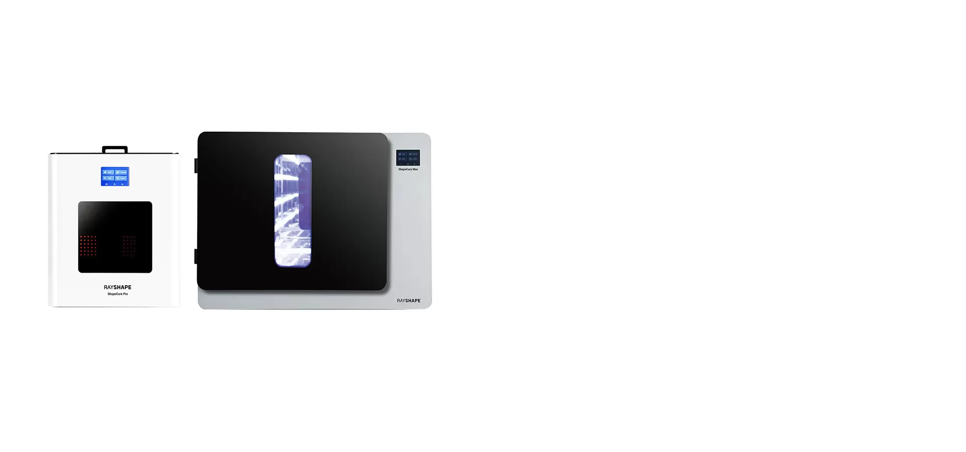 UV kür makinesi ShapeCure