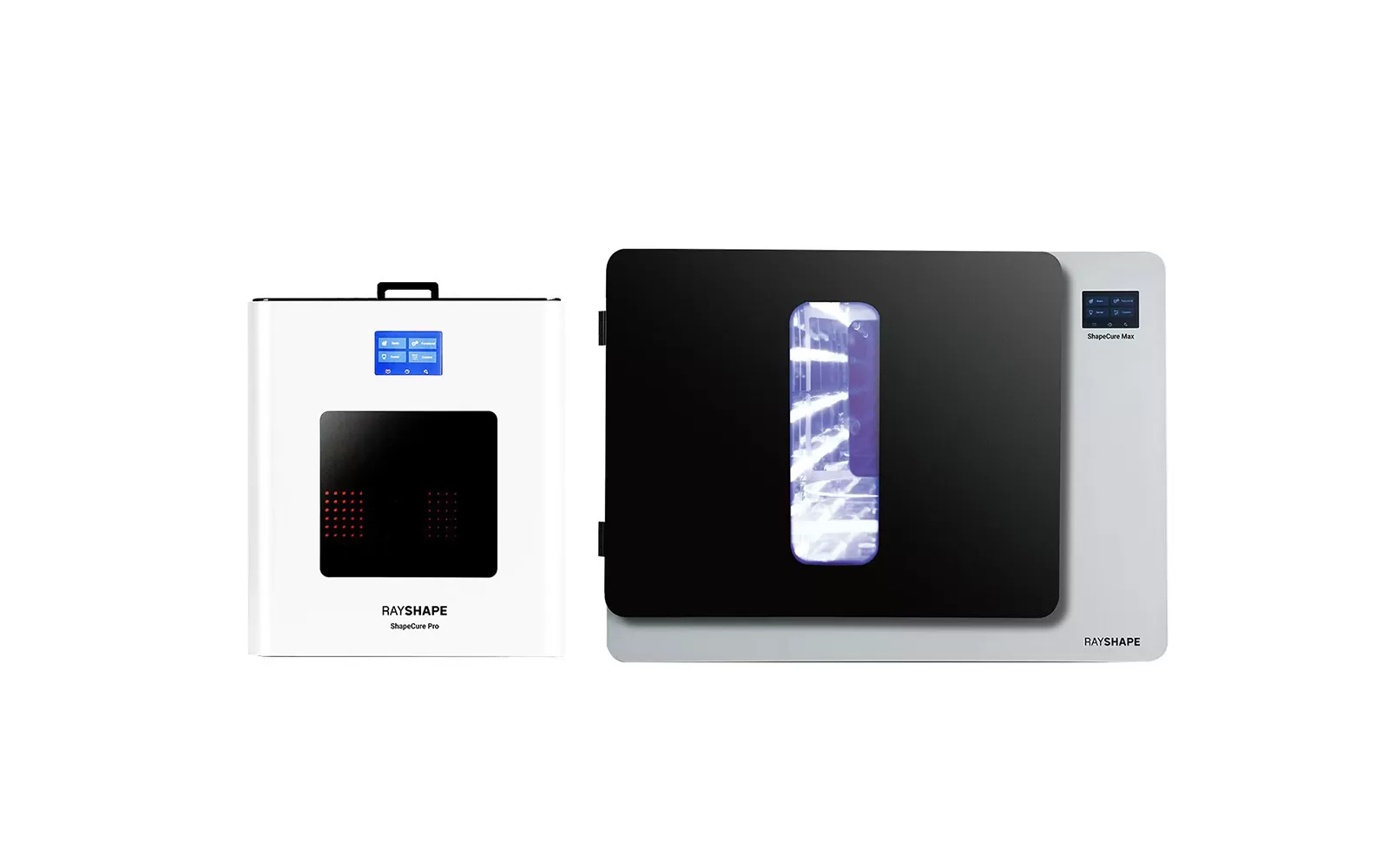 UV kür makinesi ShapeCure