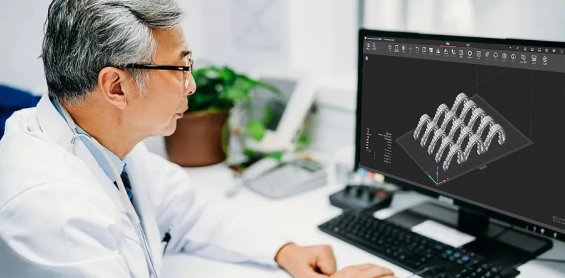 3D baskı yazılımı