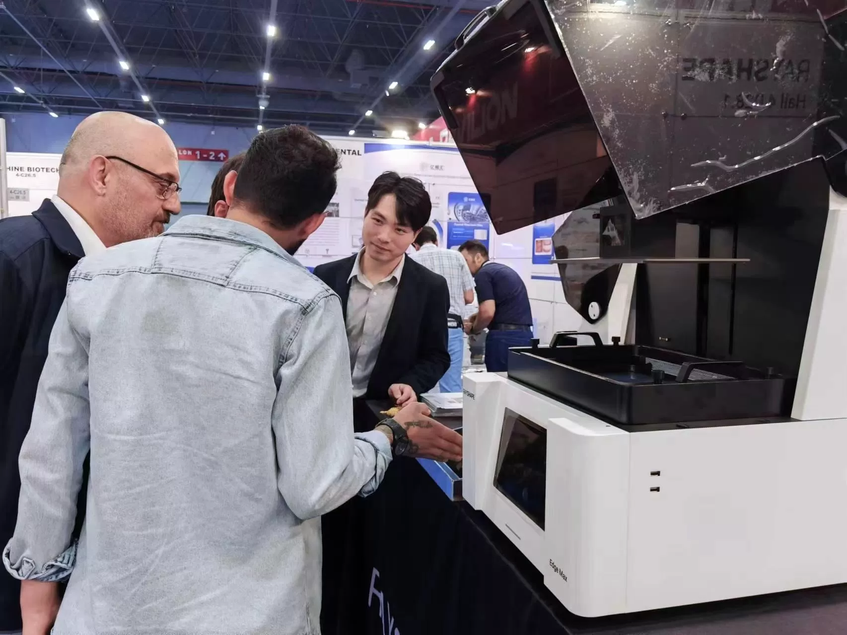 edge e2 yüksek maliyet performansı dijital diş dönüşümüne yol açar