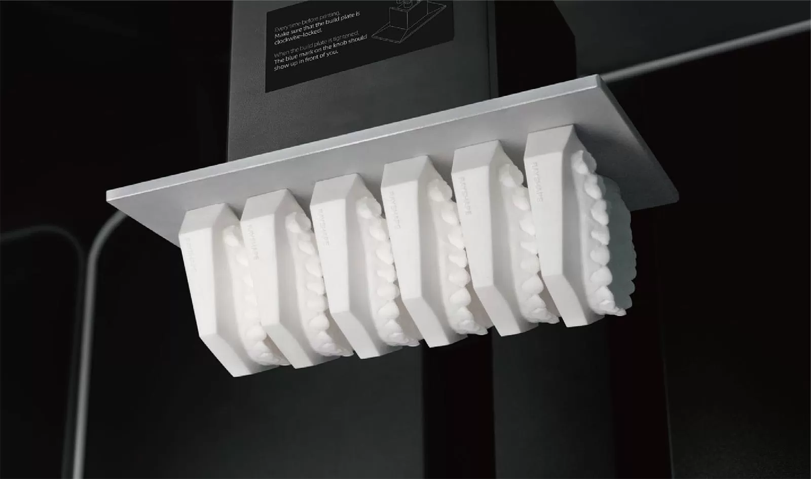 Record Model reçine