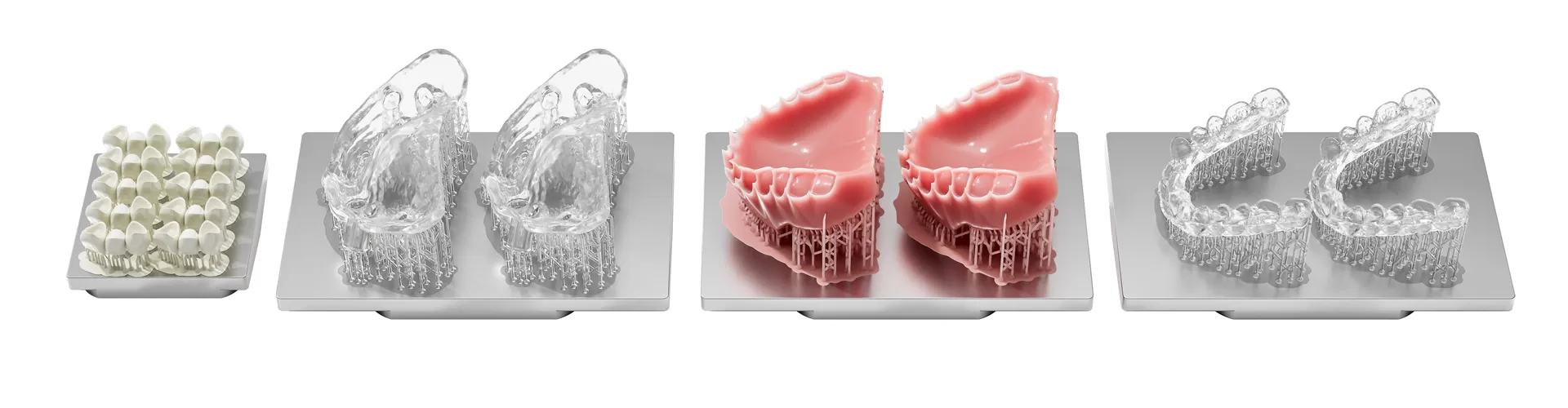 Yüksek hassasiyetli, hızlı baskı-Chairside baskı standartlarını yeniden tanımlıyor