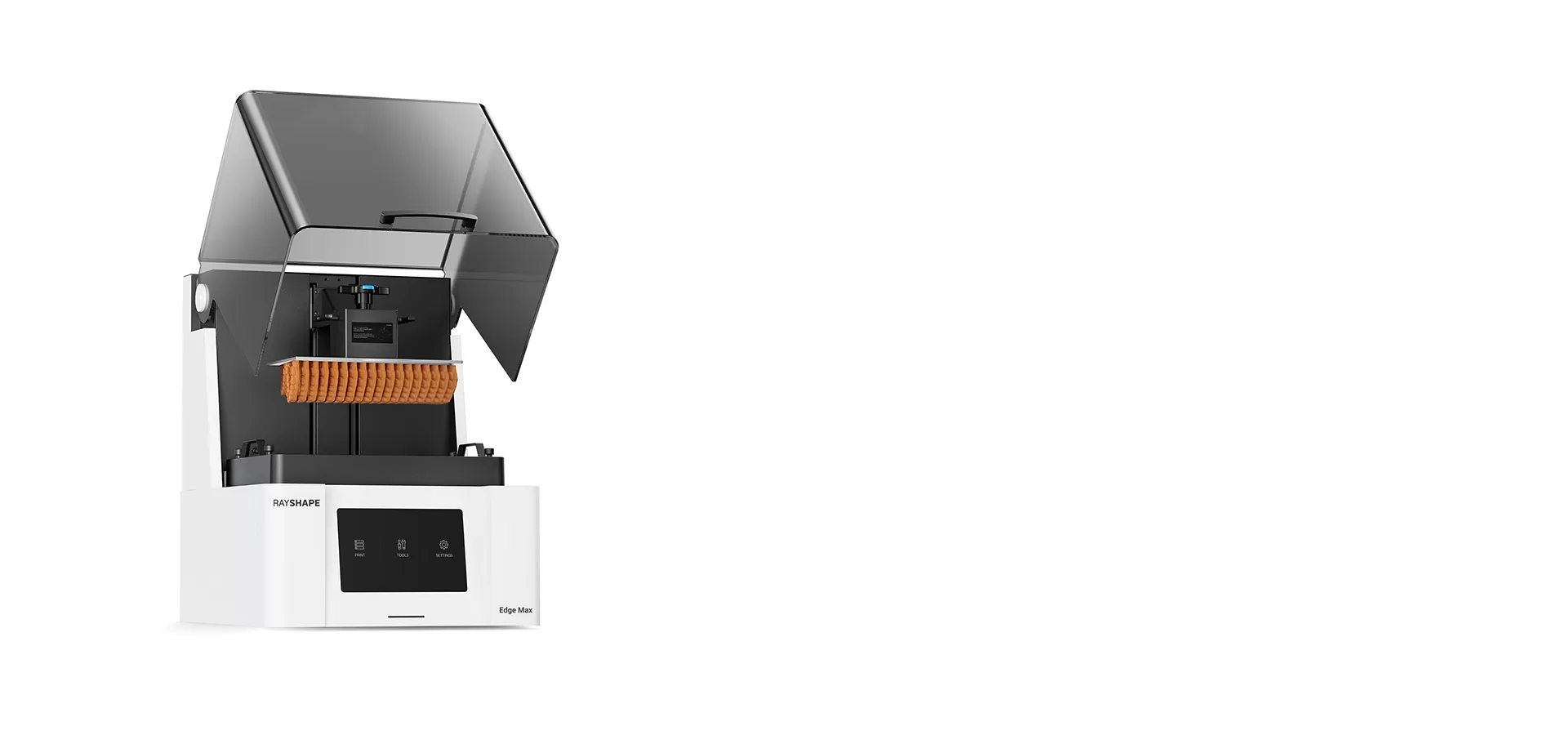 Kenar Max diş 3D yazıcılar