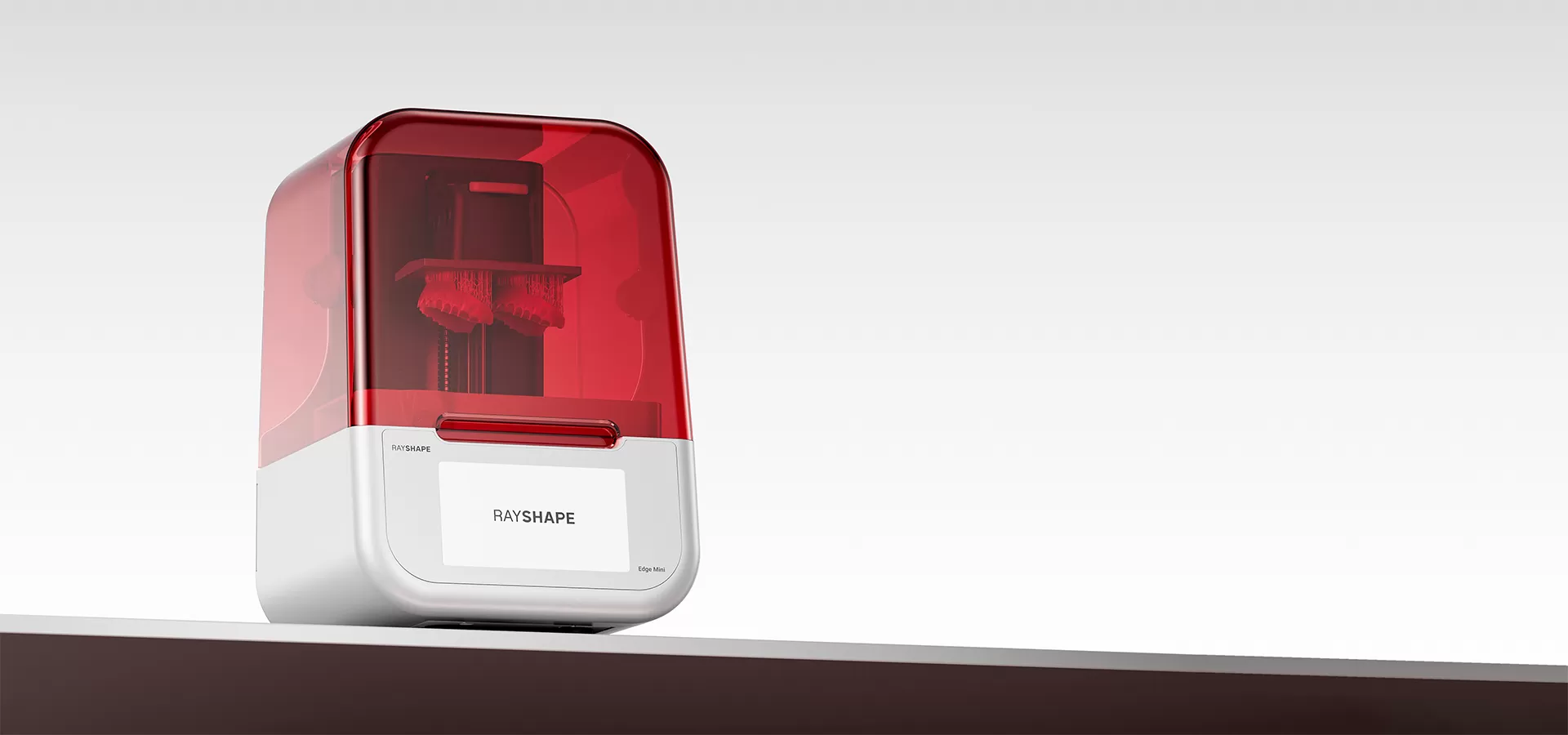 Kenar mini diş 3D yazıcılar