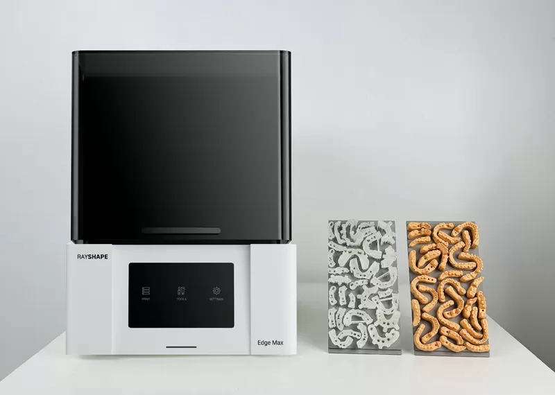 Edge Max algorithm upgrade