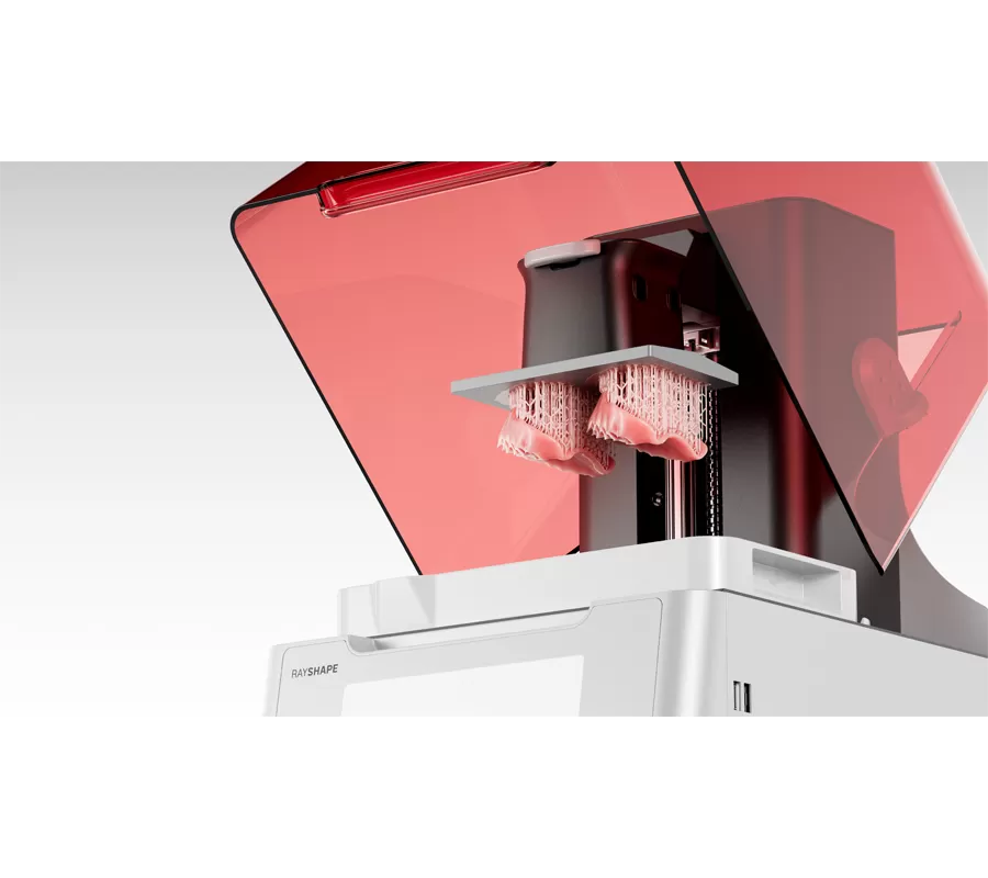 Kenar mini diş 3D yazıcılar faydaları