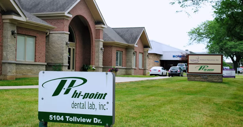 Hi-Point diş laboratuvarı: dijital yükseltmemiz için RAYSHAPE diş 3D baskı çözümü Ideal