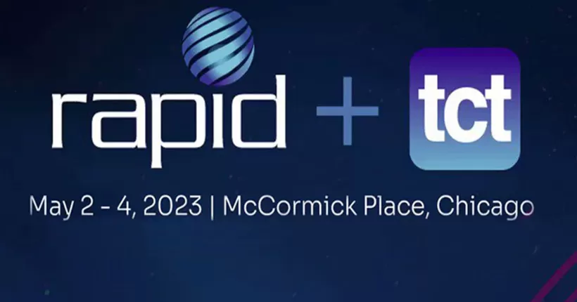 RAYSHAPE, en son 3D baskı çözümlerini RAPID TCT 2023 'da sundu