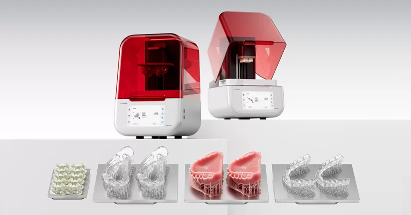 RAYSHAPE, Edge mini'yi tanıttı: hassas ve sezgisel tasarıma sahip Chairside diş hekimliği