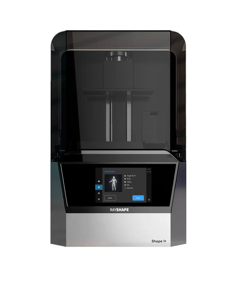 Photo of the Shape 1+ 3D printer