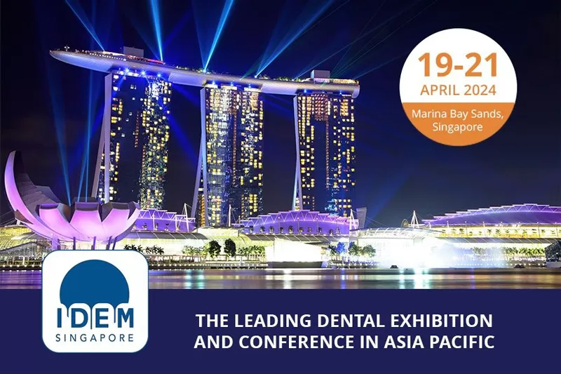 Revolutionizing Dental Manufacturing: RAYSHAPE's Innovations at IDEM Singapore 2024