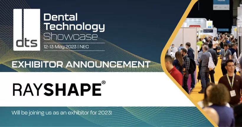DTS Show, Birmingham 2023 adresindeki en son diş 3D baskı çözümlerini sergiliyor