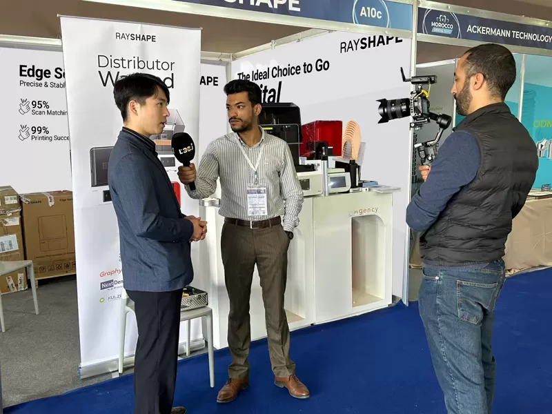 The Morocco Dental Show Has Come to a Successful Close